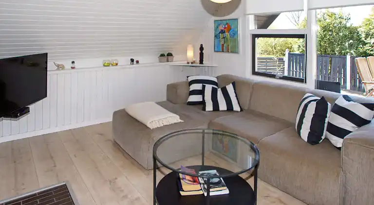 Casa de vacaciones en Hemmet