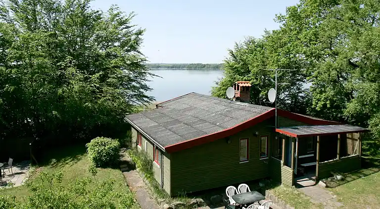 Holiday home in Mariager