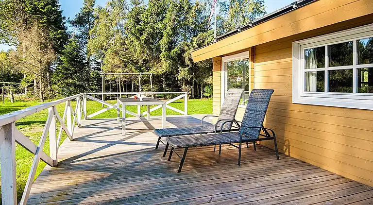 Holiday home in Ørsted