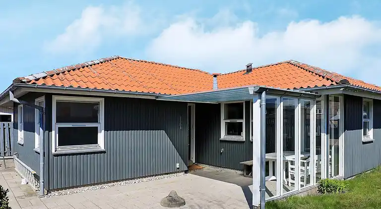 Holiday home in Hasmark Strand