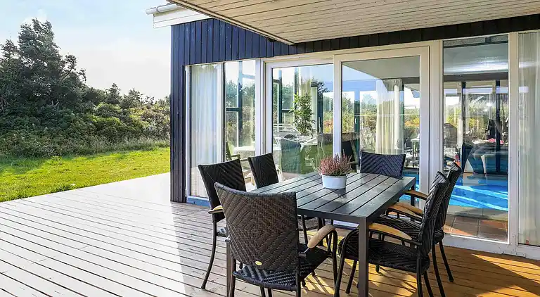 Holiday home in Ringkobing