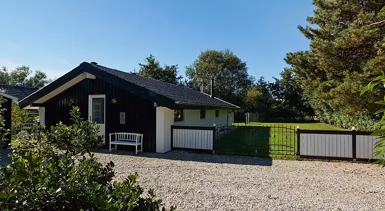 Holiday home in Bork Havn