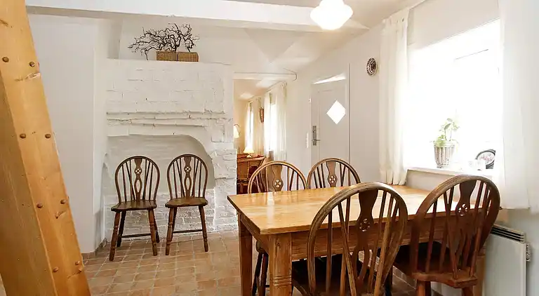 Feriebolig i Blåvand