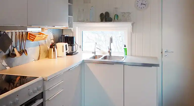 Sommerhus i Hamarøy