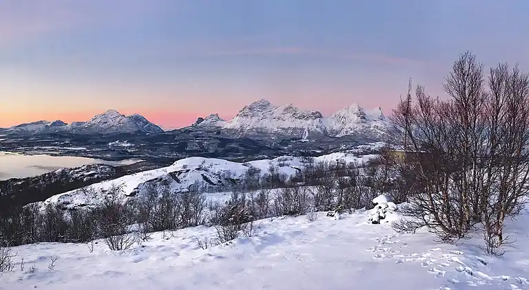 Sommerhus i Hamarøy
