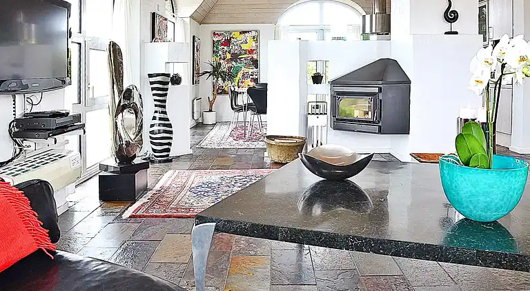 Holiday home in Houvig Strand