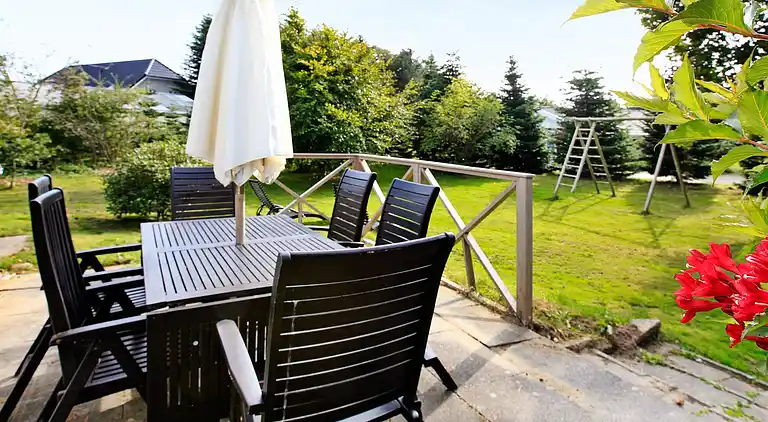 Vakantiehuis in Jegum