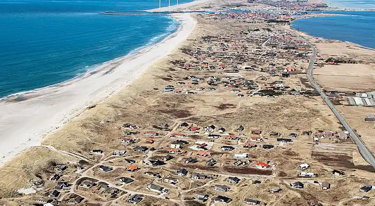 Holiday home in Årgab