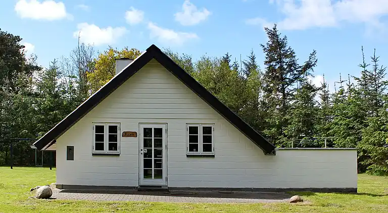 Casa de vacaciones en Blåvand