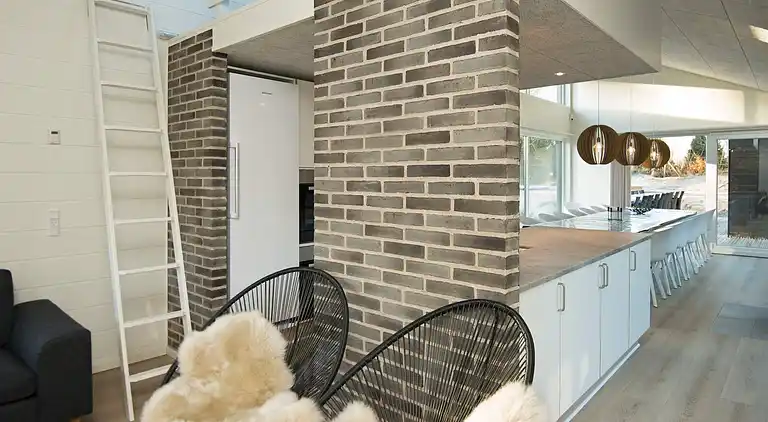 Holiday home in Fjellerup Strand