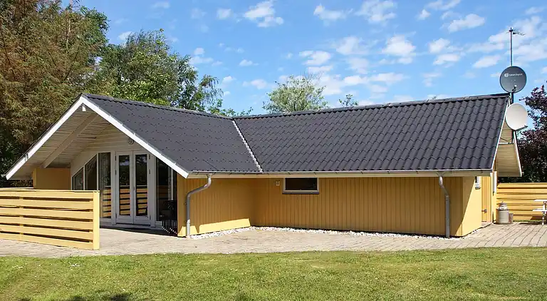 Holiday home in Bork Havn