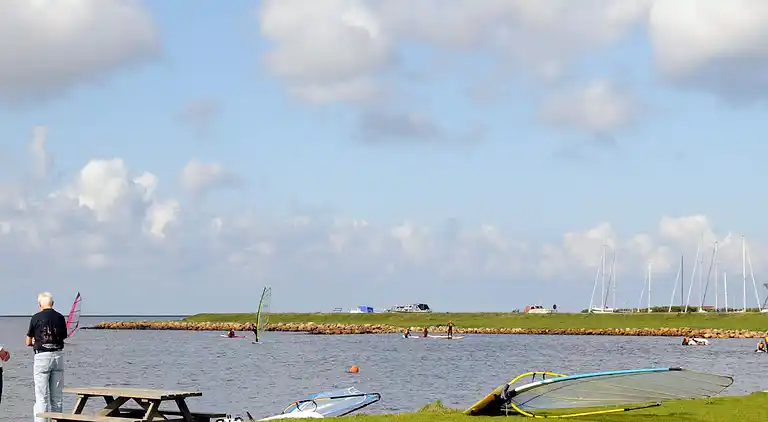 Holiday home in Bork Havn