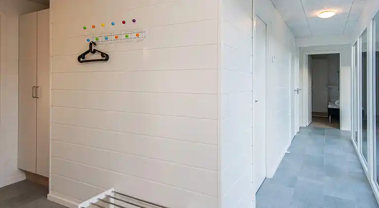 Holiday home in Fjellerup Strand