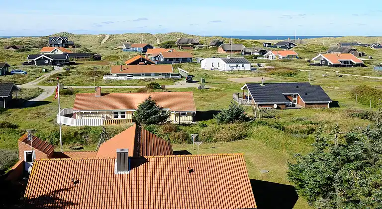 Holiday home in Harboøre