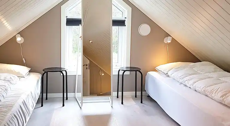 Holiday home in Helland