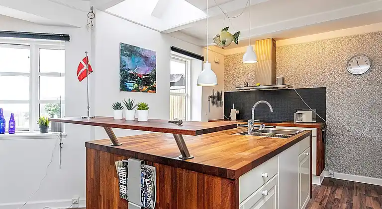 Vakantiehuis in Millinge