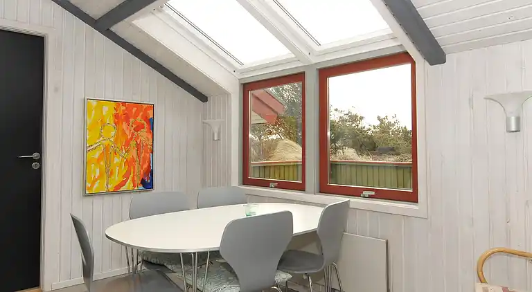 Sommerhus ved Vejers Strand