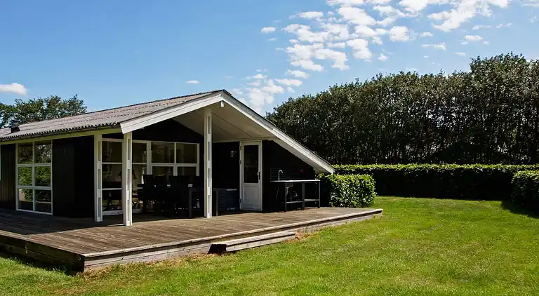 Holiday home in Bork Havn