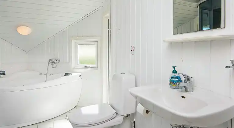 Sommerhus i Bork Havn