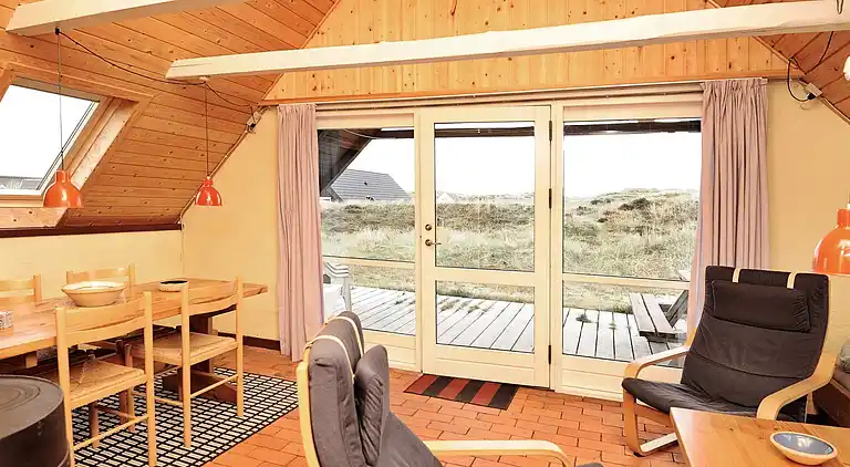 Holiday home in Ringkobing