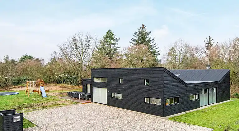 Holiday home in Fjellerup Strand