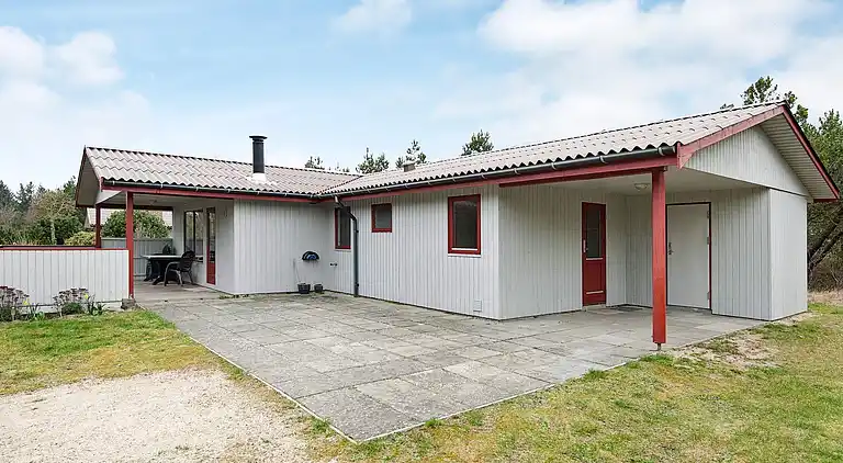 Holiday home in Houstrup