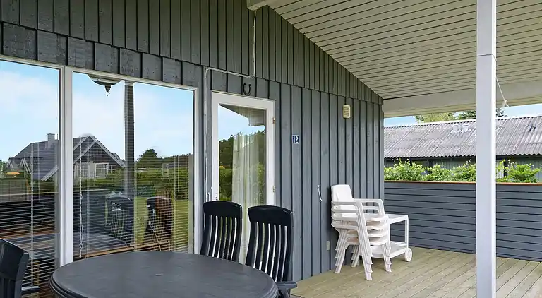 Holiday home in Bork Havn