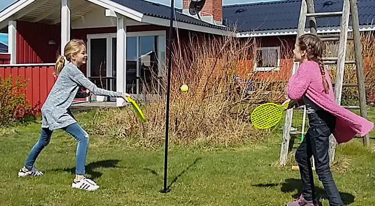 Holiday home in Harboøre