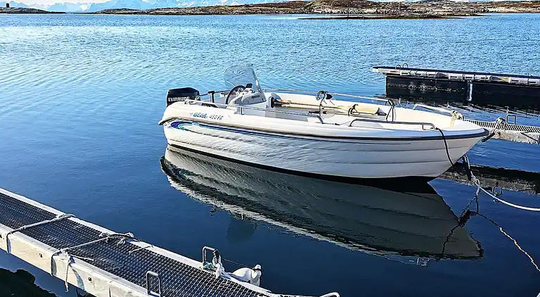 Sommerhus i Hamarøy