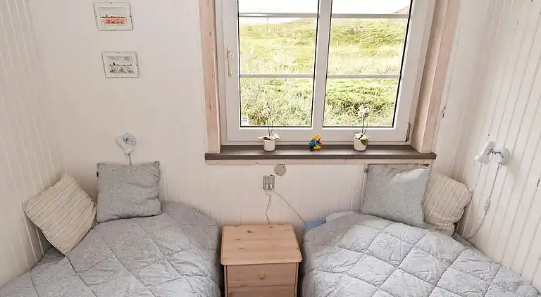 Semesterbostad vid Vrist Strand