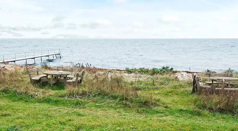 Ferienhaus in Sjællands Odde