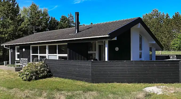 Holiday home in Bratten Strand