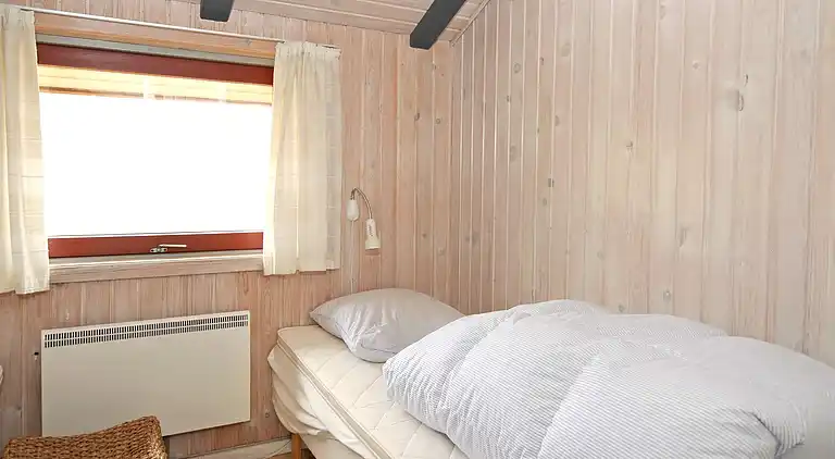 Sommerhus ved Vejers Strand