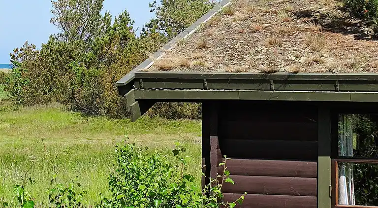 Ferienhaus auf Læsø