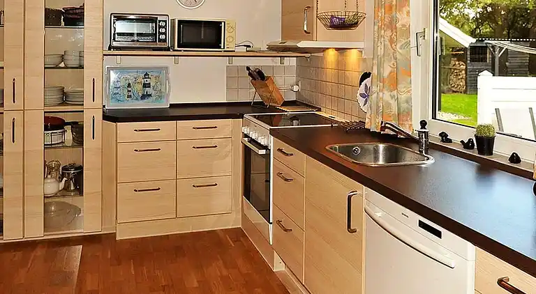 Holiday home in Jegum