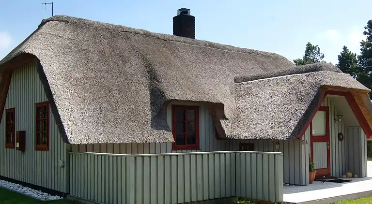 Ferienhaus in Blavand