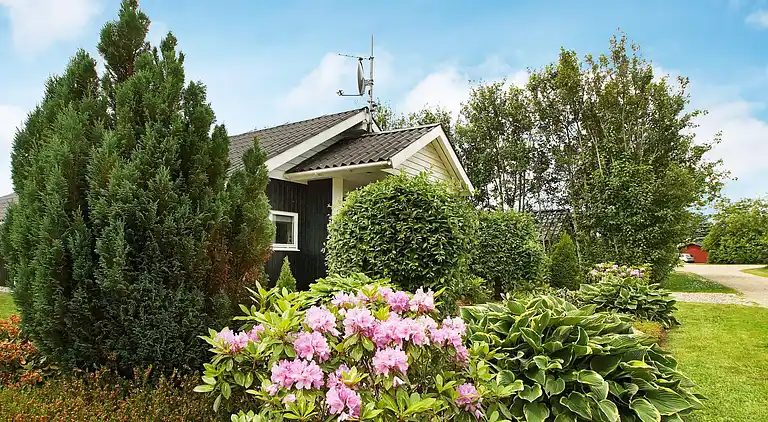 Holiday home in Skaven Strand