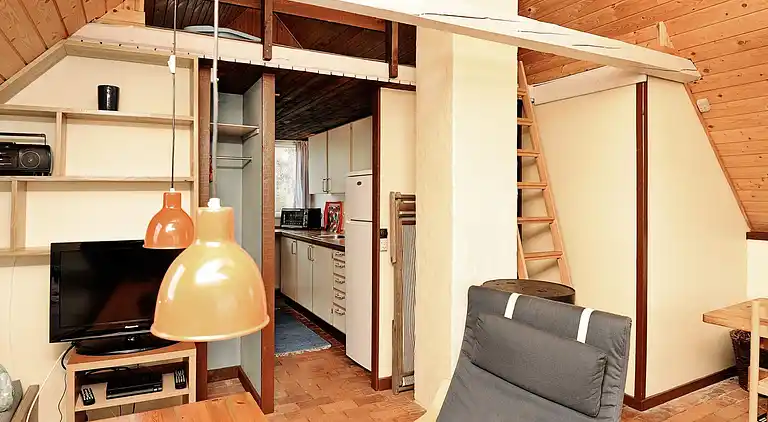 Semesterbostad i Ringkobing