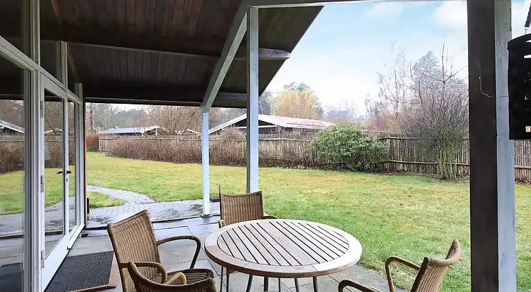 Holiday home in Melby