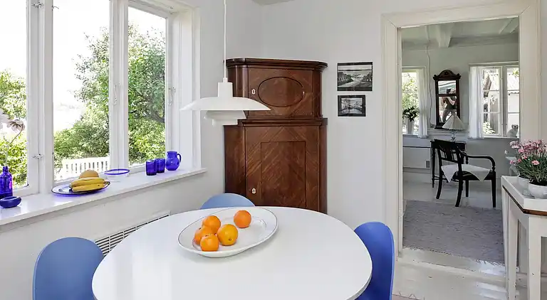 Feriebolig i Svendborg