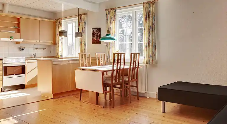 Semesterbostad i Allinge