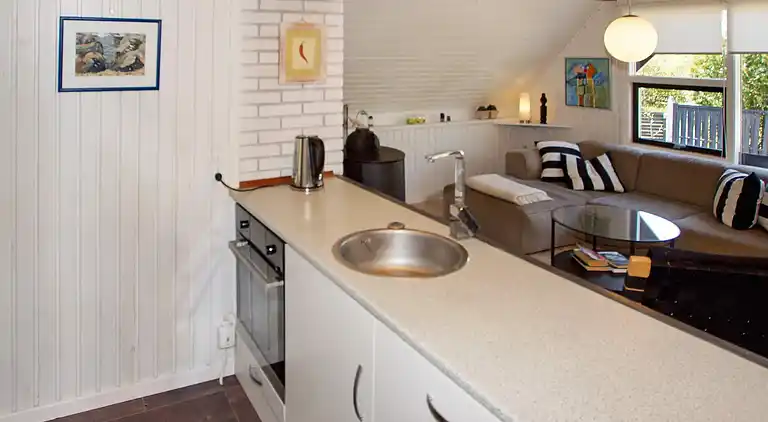 Casa de vacaciones en Hemmet