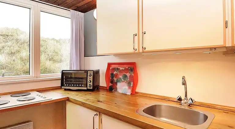 Holiday home in Ringkobing