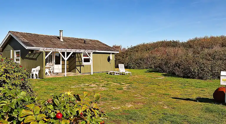 Holiday home in Hvide Sande