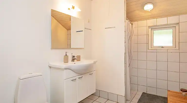 Holiday home in Jegum