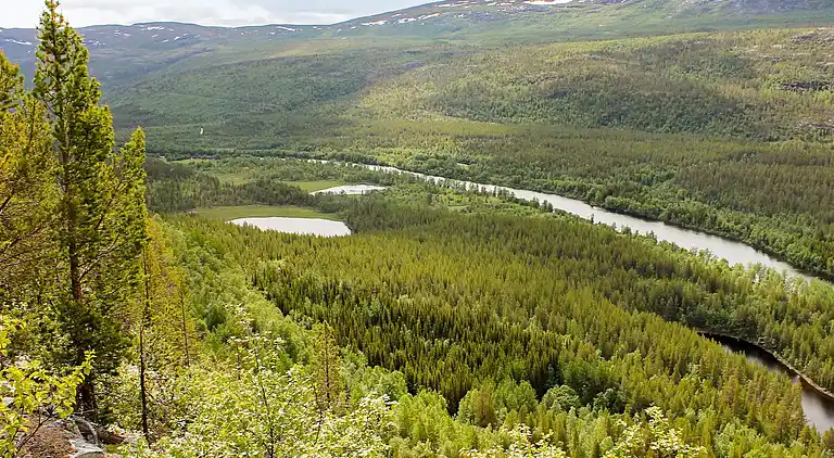 Holiday home in Nordreisa