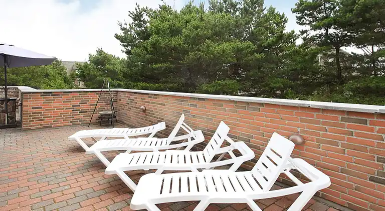 Sommerhus i Blåvand