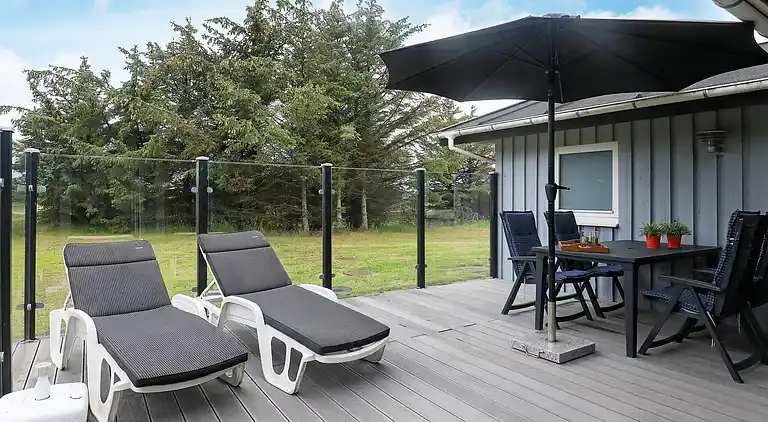 Holiday home in Grønhøj