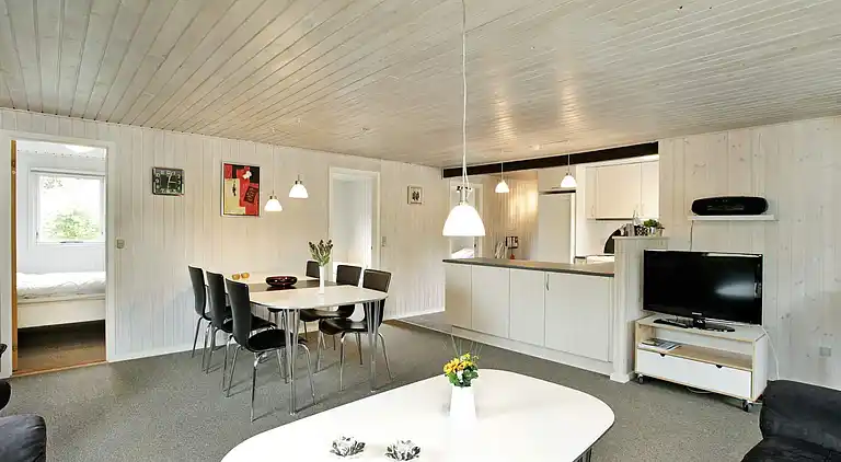 Holiday home in Houstrup
