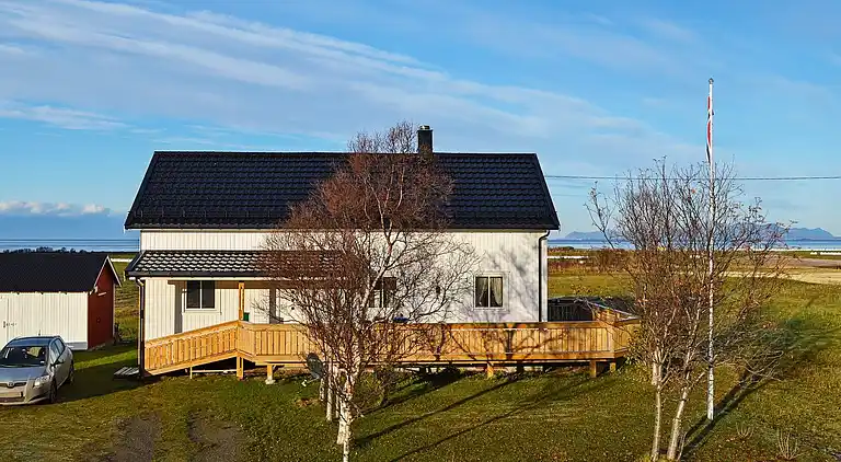 Holiday home in Hadsel